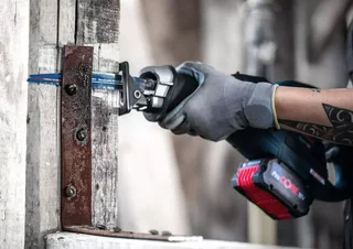 Bosch S 1167 XHM Expert Hartmetall Säbelsägeblatt 10er Set 225mm Holz Metall Abbruch