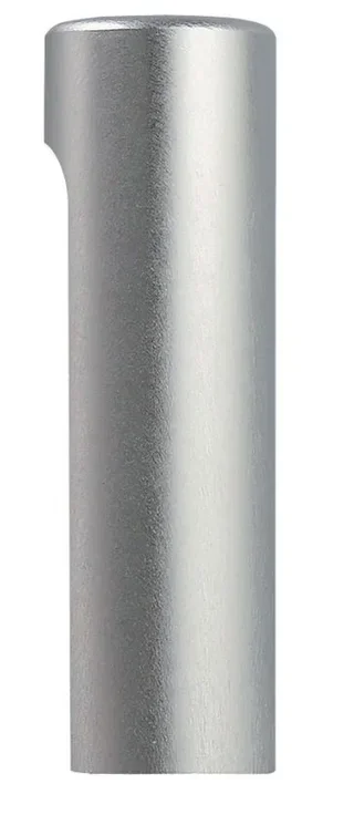 OTLAV Aluminium Rosette für Exacta 495 Schloss Ø14mm Satin Silber Alu GC838150J702