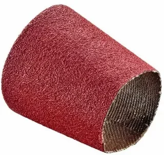 Abrasif conique Ø30mm grain 80 BOSCH PRR lot de 3