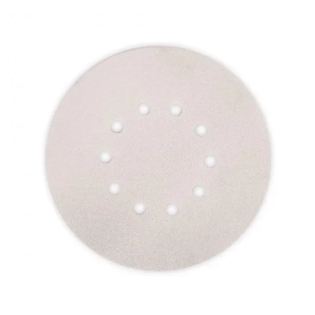 Disque abrasif Moussflex FLEX Grain 314 pour ponceuse girafe - Boîte de 12