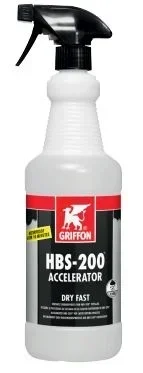 Accélérateur séchage pulvérisateur HBS-200 GRIFFON 1L
