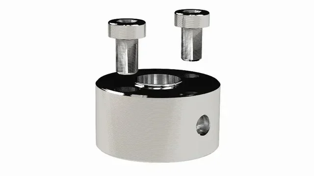 Adaptador Mandril Taladro 2 Mordazas FAMAG 2166.607 Tungsteno