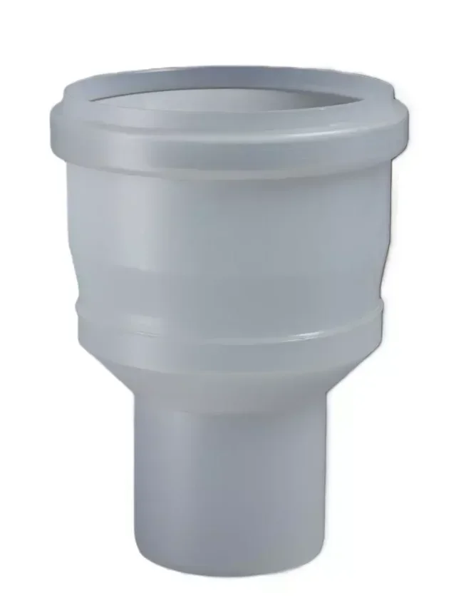 Chimney flue adapter 80/110mm ATLANTIC 074038