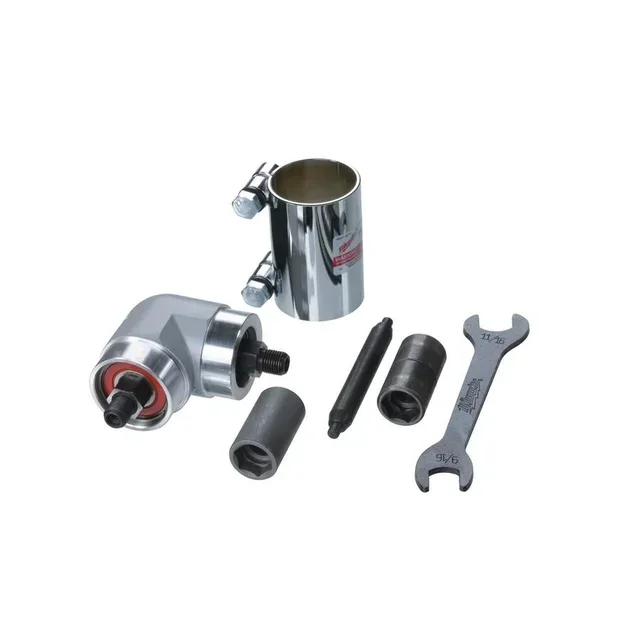 Renvoi d'angle Milwaukee M18 48062871 - Outil multifonction perçage confiné