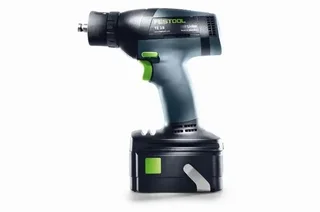 Festool TI-FX Interface Adapter 498233 for TI 15 Impact Driver - Power Tool Accessory