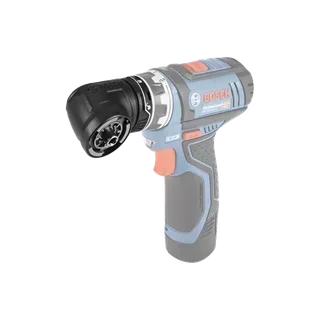 Adaptateur d'angle Bosch FlexiClick GFA 12-W pour perceuse GSR 12V-15 FC