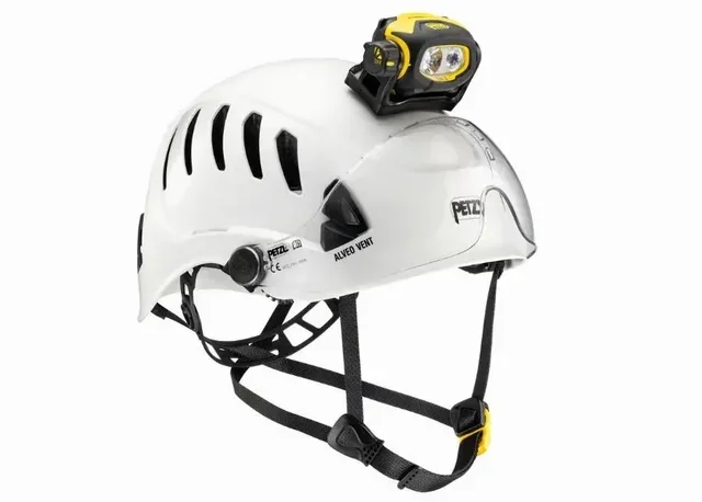 Adaptateur casque PETZL Pixadapt pour lampe PIXA E78005