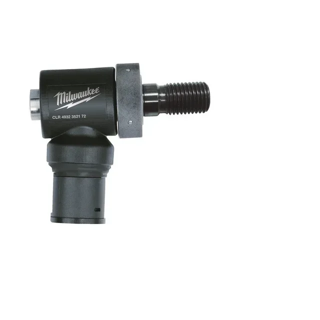 Adaptateur forage MILWAUKEE M18 Fixtec 25 mm aspiration intégrée couronnes diamant
