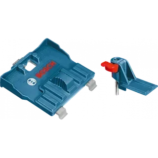 Adaptateur rail guidage BOSCH RA 32 FSN OFA 1600Z0003X usinage trame 32mm