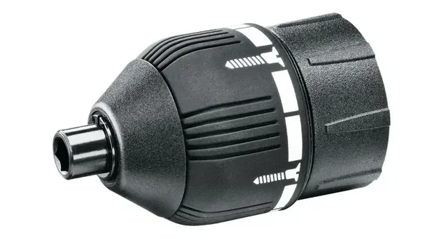 Giunto Adattatore Bosch IXO 1600A001Y5 - Regolazione Precisa Viti e Plastica