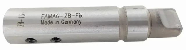 Adapter FAMAG 1489.613 Morsekegel 2 Mafell ZB Ø13mm