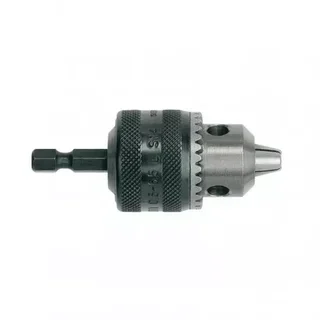 Adattatore Mandrino a Chiave Milwaukee 6 Facce 1/4" Esagonale 0.5-6.5mm