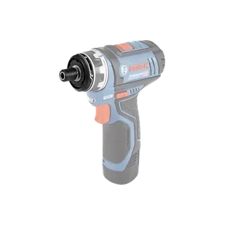Adaptateur mandrin FlexiClick Bosch GFA 12-X pour perceuse GSR 12V-15 FC