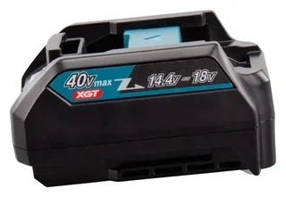 Adattatore batteria MAKITA ADP10 14,4V/18V a caricabatterie XGT 40V convertitore