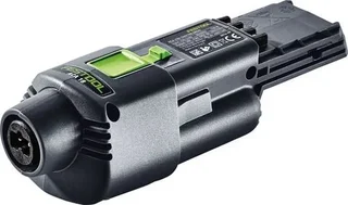 Adaptador de corriente FESTOOL lijadora Ergo ACA 220-240V/18V Ref. 202501