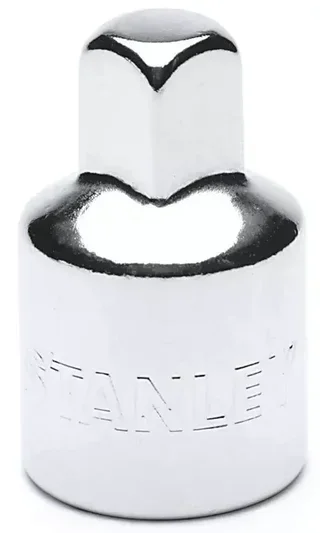 Stanley Adapter 1/2" Innengewinde x 3/8" Außengewinde ISO 3316 DIN 3123