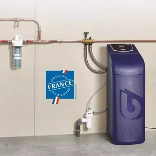 BWT My Perla Optimum 15L WiFi Connected Water Softener for 1-6 People