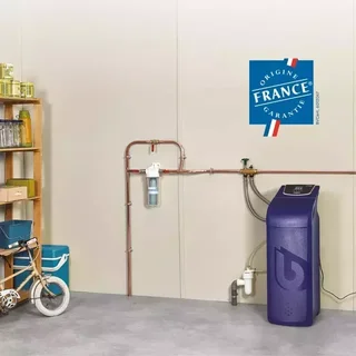 BWT My Perla Optimum 15L WiFi Connected Water Softener for 1-6 People