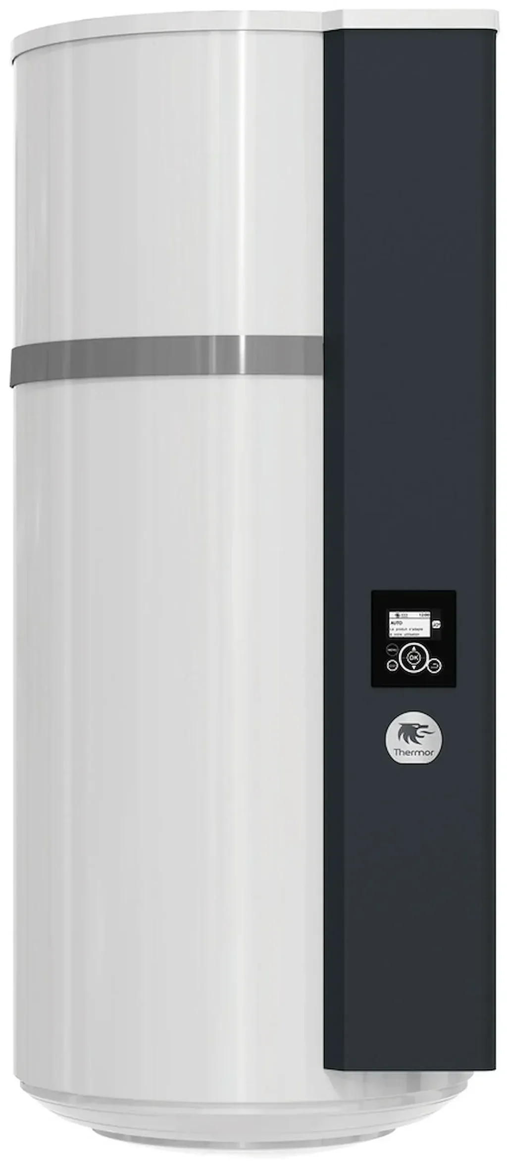 Thermor Aéromax 5 Heat Pump Water Heater - 150L Vertical Wall-Mounted - Connected A+ Energy Efficient