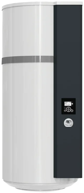 Thermor Aéromax 5 Heat Pump Water Heater - 150L Vertical Wall-Mounted - Connected A+ Energy Efficient