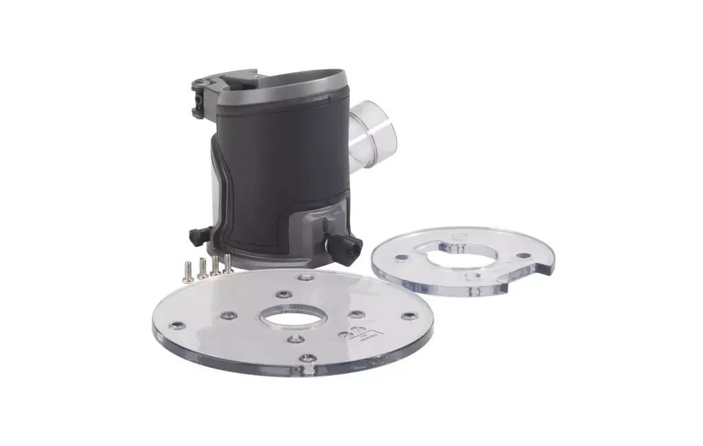 Rebajadora Milwaukee M18 FTR8-0X 18V sin batería Ø 6-8 mm