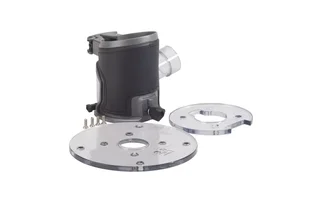 Rebajadora Milwaukee M18 FTR8-0X 18V sin batería Ø 6-8 mm