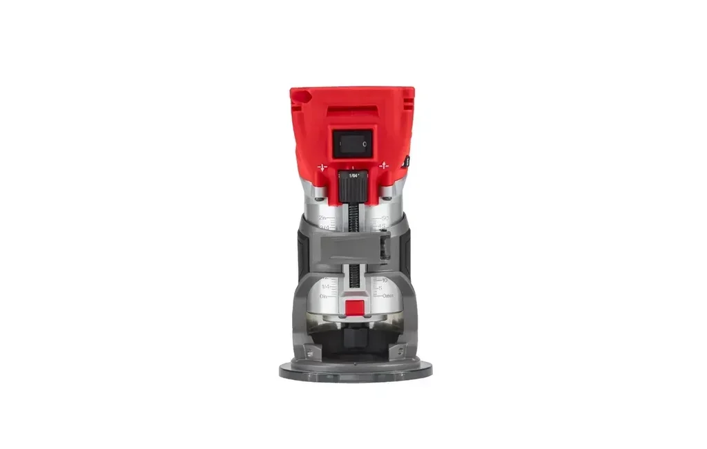 Rebajadora Milwaukee M18 FTR8-0X 18V sin batería Ø 6-8 mm