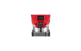 Rebajadora Milwaukee M18 FTR8-0X 18V sin batería Ø 6-8 mm