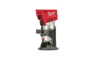 Rebajadora Milwaukee M18 FTR8-0X 18V sin batería Ø 6-8 mm