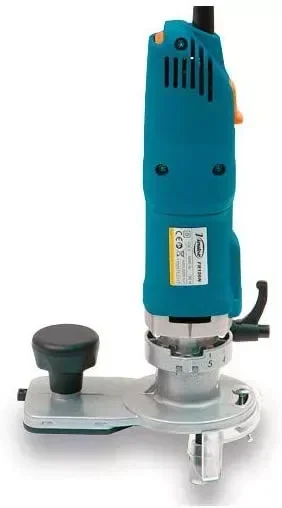 Recortadora de Cantos VIRUTEX FR256N 5600510 para Paneles de Madera - Herramienta Profesional de Carpintería