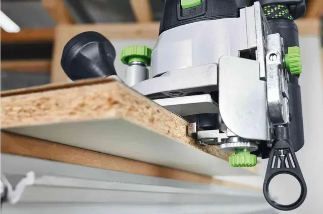FESTOOL OFK 700 EQ-Plus Kantenfräse 576232