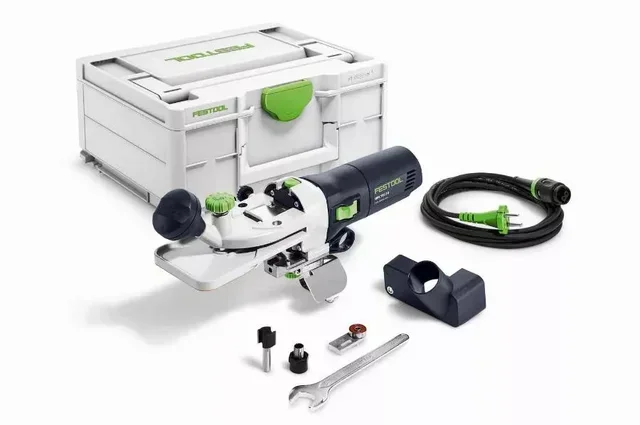 FESTOOL OFK 700 EQ-Plus Fresadora de Cantos 576232