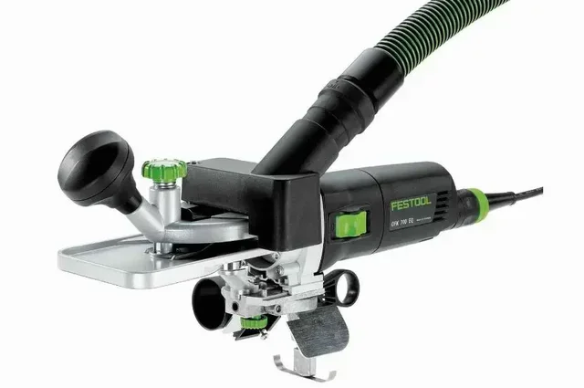 FESTOOL OFK 700 EQ-Plus Fresadora de Cantos 576232