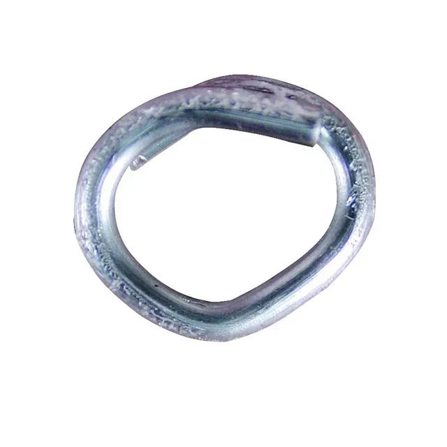 Agrafes galvanisées Omega 16 EDMA - Boîte 1250 pièces