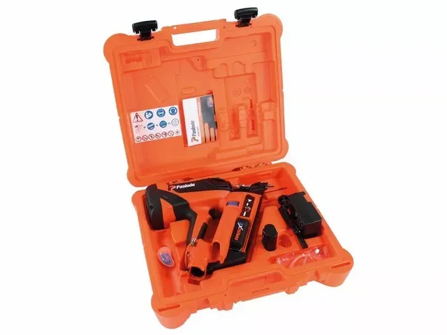 Clavadora a gas Paslode PPN50XI SPIT para conectores madera-metal