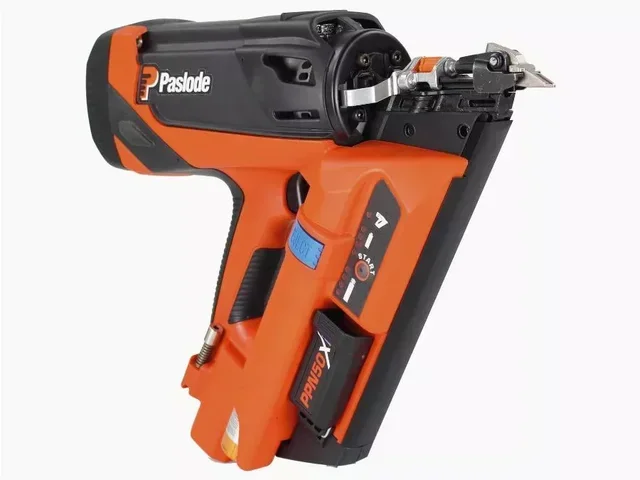 Clavadora a gas Paslode PPN50XI SPIT para conectores madera-metal