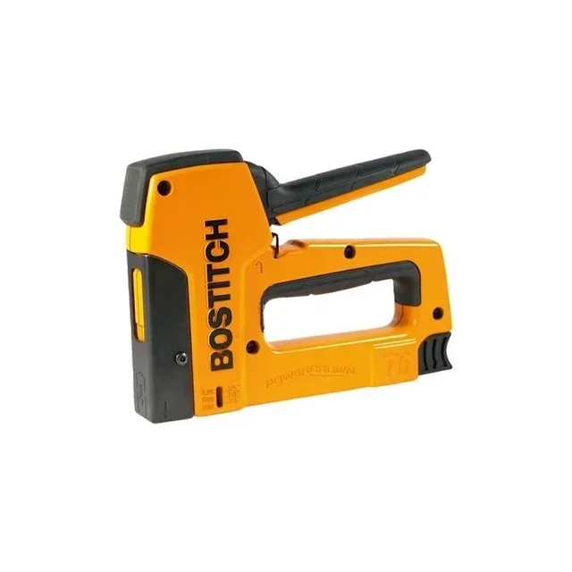 Agrafeuse professionnelle PC8000ML bureau atelier ergonomique levier anti-bourrage