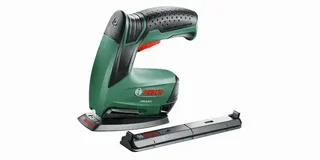 Agrafeuse sans fil BOSCH PTK 3,6 LI Office Set avec coffret métallique