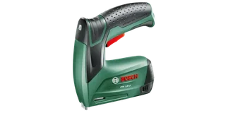 Agrafeuse sans fil Bosch PTK 3,6 LI - Batterie Lithium-Ion 3,6V avec coffret métal
