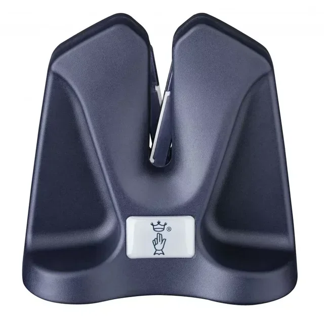 Mini affilatore manuale OPINEL carburo angolo auto-regolante antiscivolo