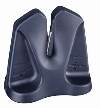 Mini affilatore manuale OPINEL carburo angolo auto-regolante antiscivolo