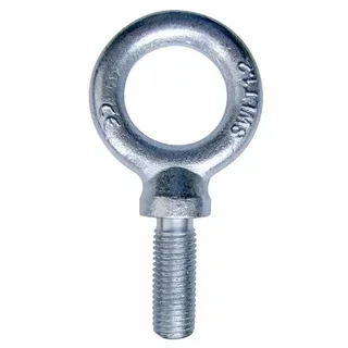 Ringschraube LEVAC Ø8 mm DIN 580 verzinkter Stahl Traglast 140 kg