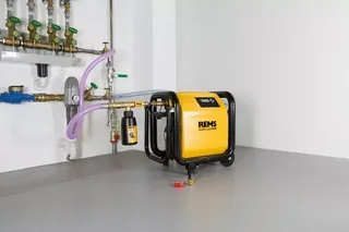 Machine désembouage REMS Multi-Push SLW 1500W 115611 R220
