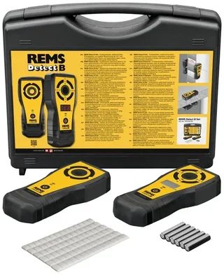 REMS Detect B Elektronischer Ortungsgerät für Durchbruchbohrungen 120cm