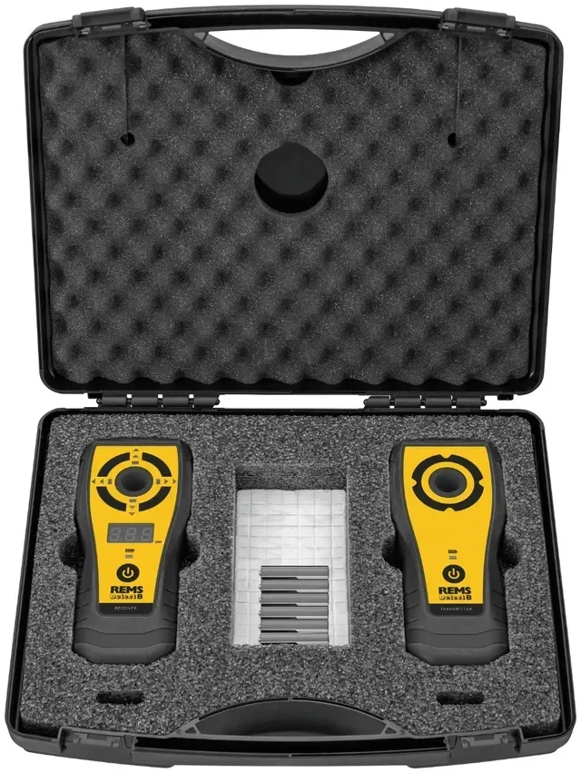 REMS Detect B Elektronischer Ortungsgerät für Durchbruchbohrungen 120cm