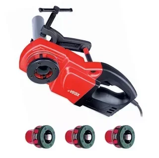 Appareil de soudure électrique portable Mini Phénix 230V VIRAX 4 têtes