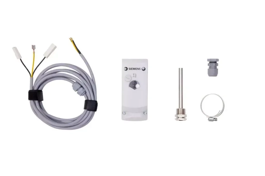 Aquastat safety underfloor heating Atlantic 073446