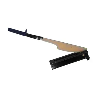 Coupe-ardoise légère DIMOS 061010 pour toiture ardoise naturelle et synthétique