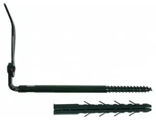 Arrêt de volet 0/5 ING FIXATION cheville 130 mm isolation extérieure lot 25