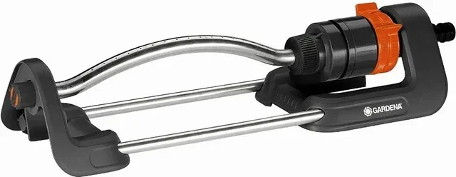 Arroseur oscillant GARDENA Aqua S 18700-20 – Arrosage surface 90-220 m²